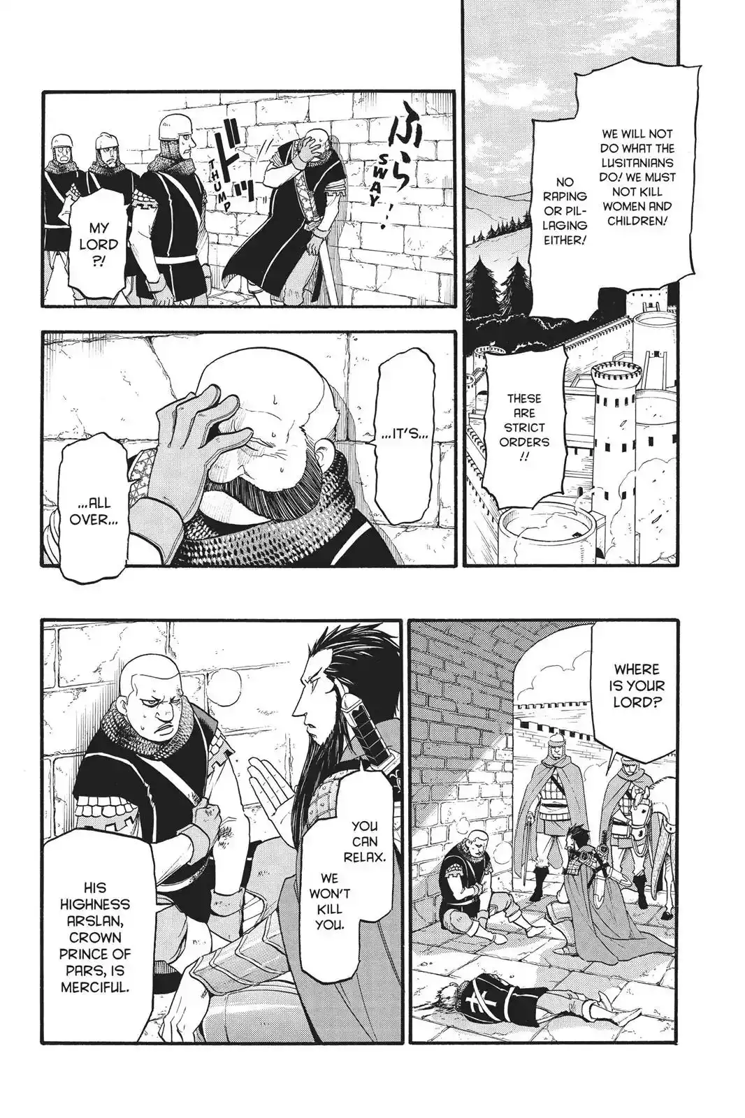 Arslan Senki (ARAKAWA Hiromu) Chapter 69 23